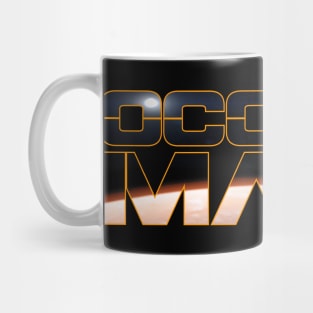 Occupy Mars Orbit Mug